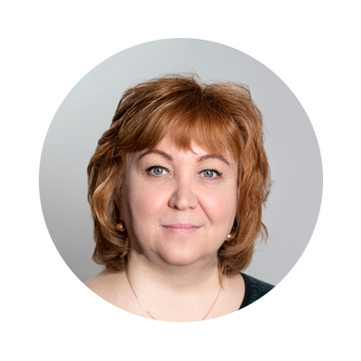 Власова Татьяна Валентиновна