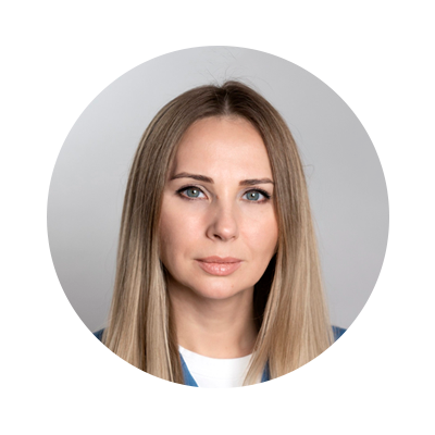 Лесовая Татьяна Сергеевна