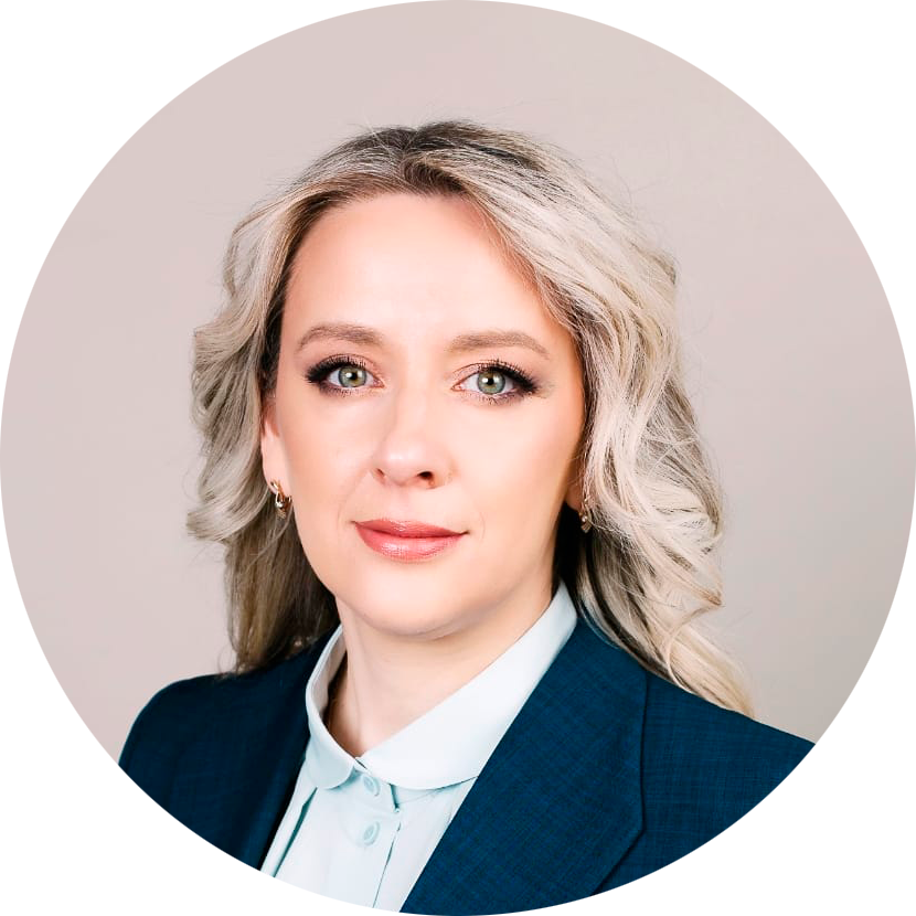 Сазанкова Оксана Валерьевна