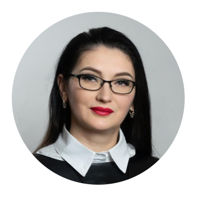 Адаменко Алла Петровна