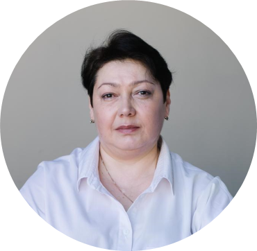 Джиоева Елена Георгиевна