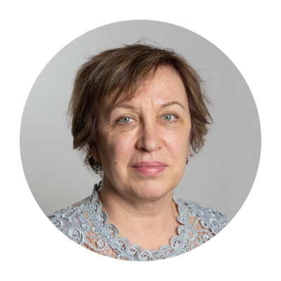 Зарапина Лидия Владимировна