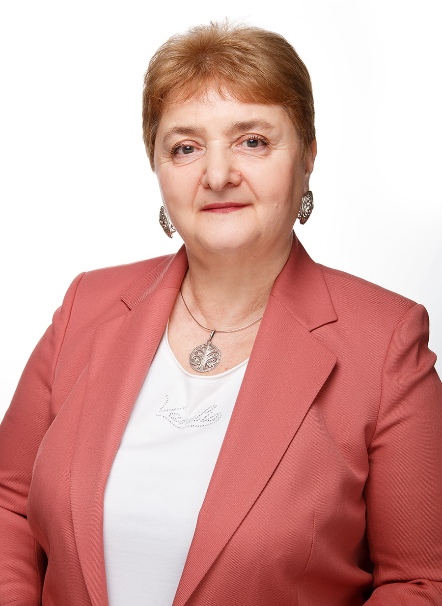 Абольян Любовь Викторовна