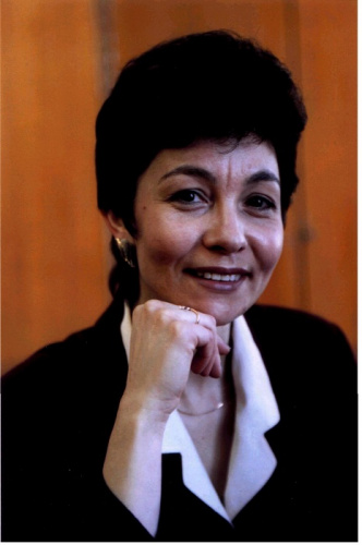 Аверцева Ирина Николаевна
