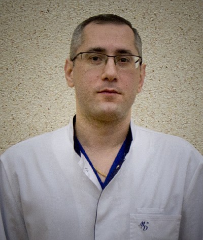 Агаджанов Вадим Гамлетович