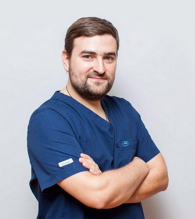 Аганесов Георгий Александрович