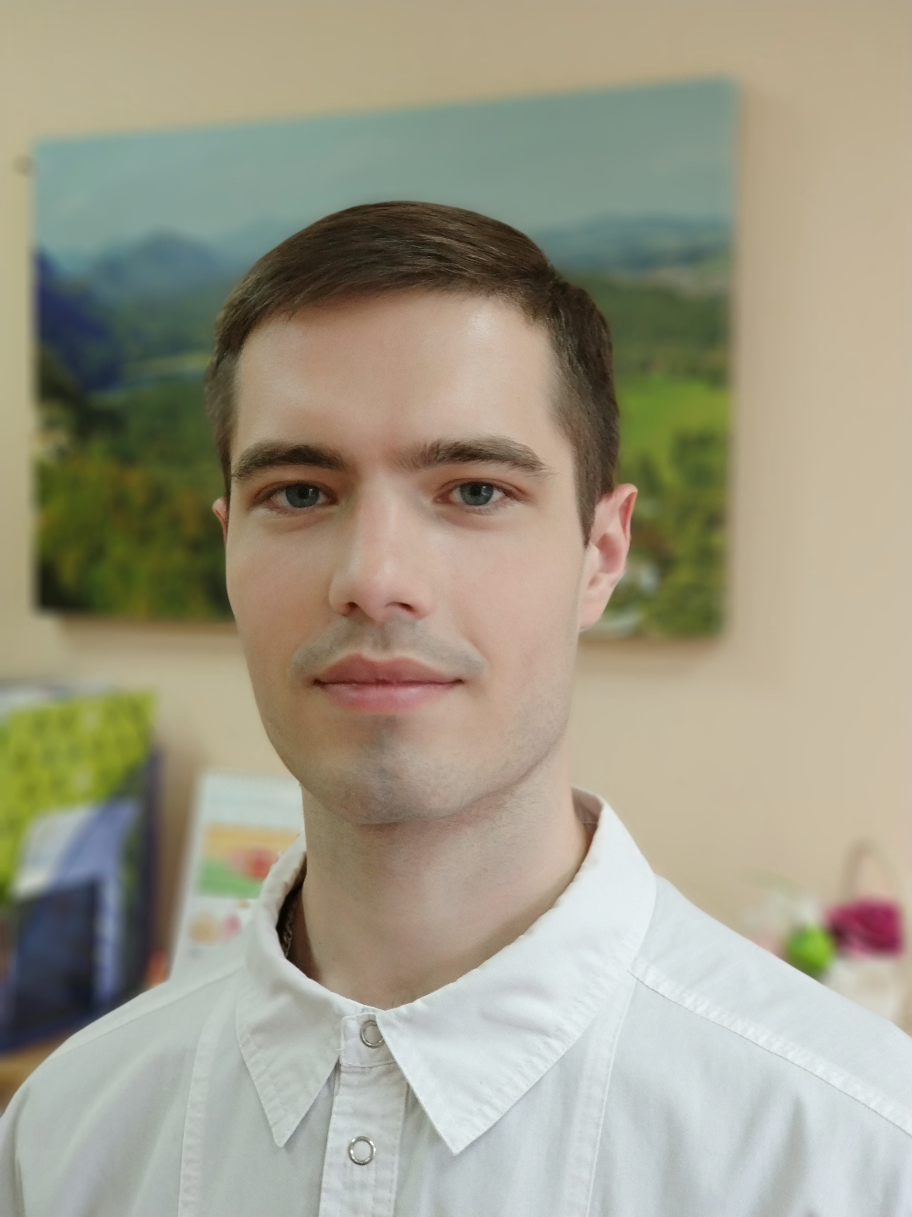 Агеев Антон Александрович