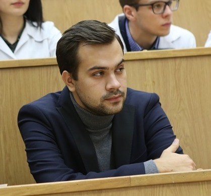 Айрапетян Максим Игоревич