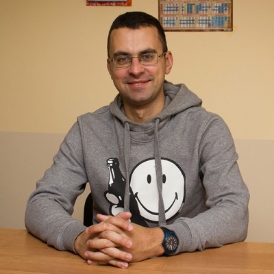 Алешкин Андрей Николаевич