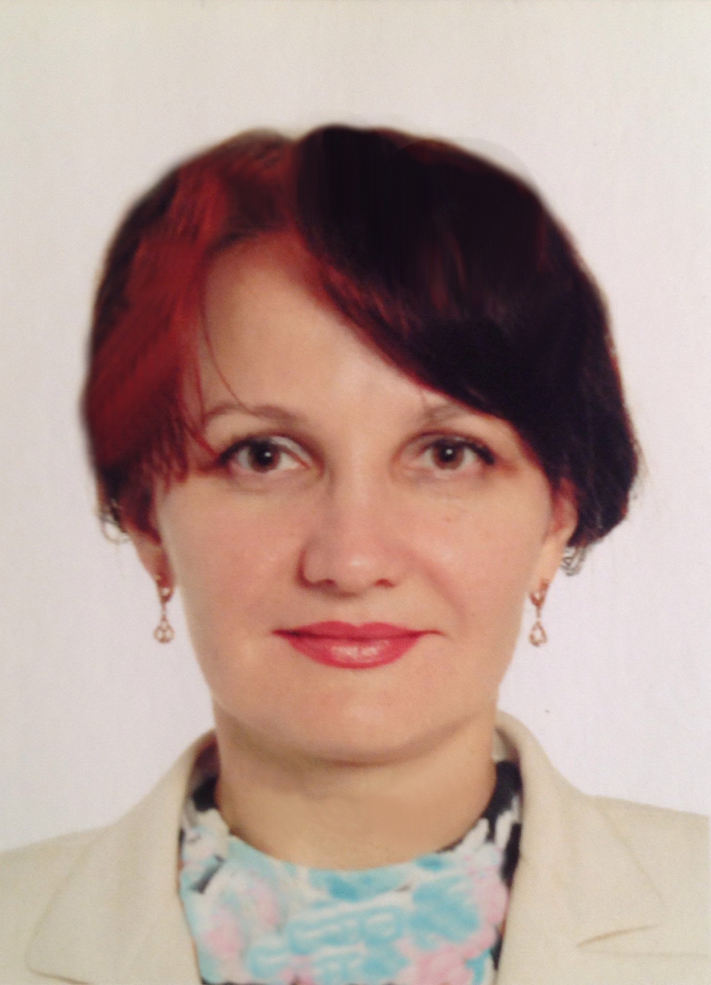 Антоненко Людмила Михайловна