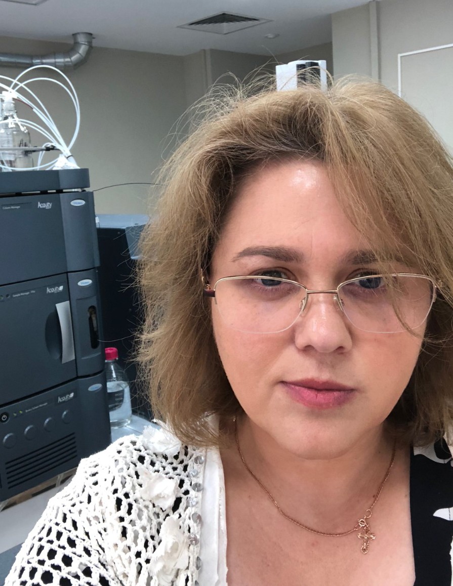 Апполонова Светлана Александровна