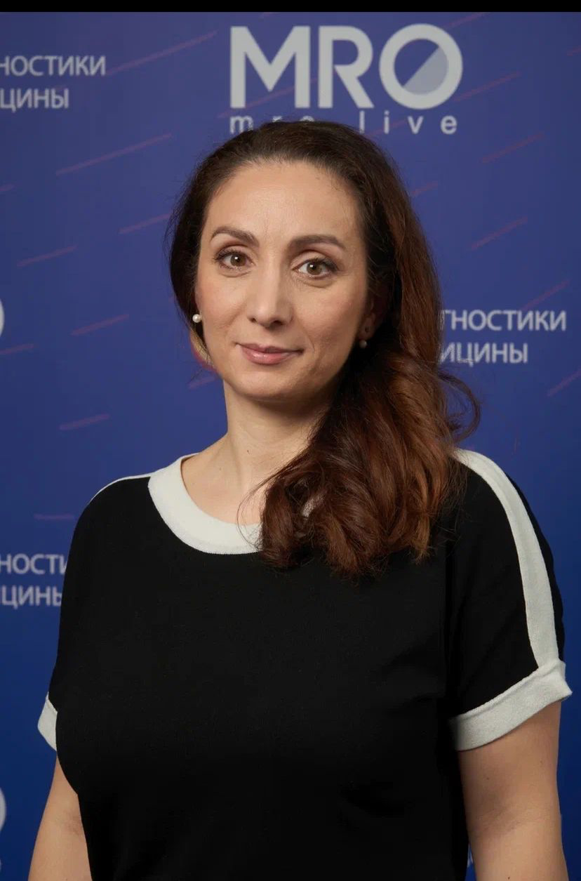 Аракелянц Амалия Ашотовна
