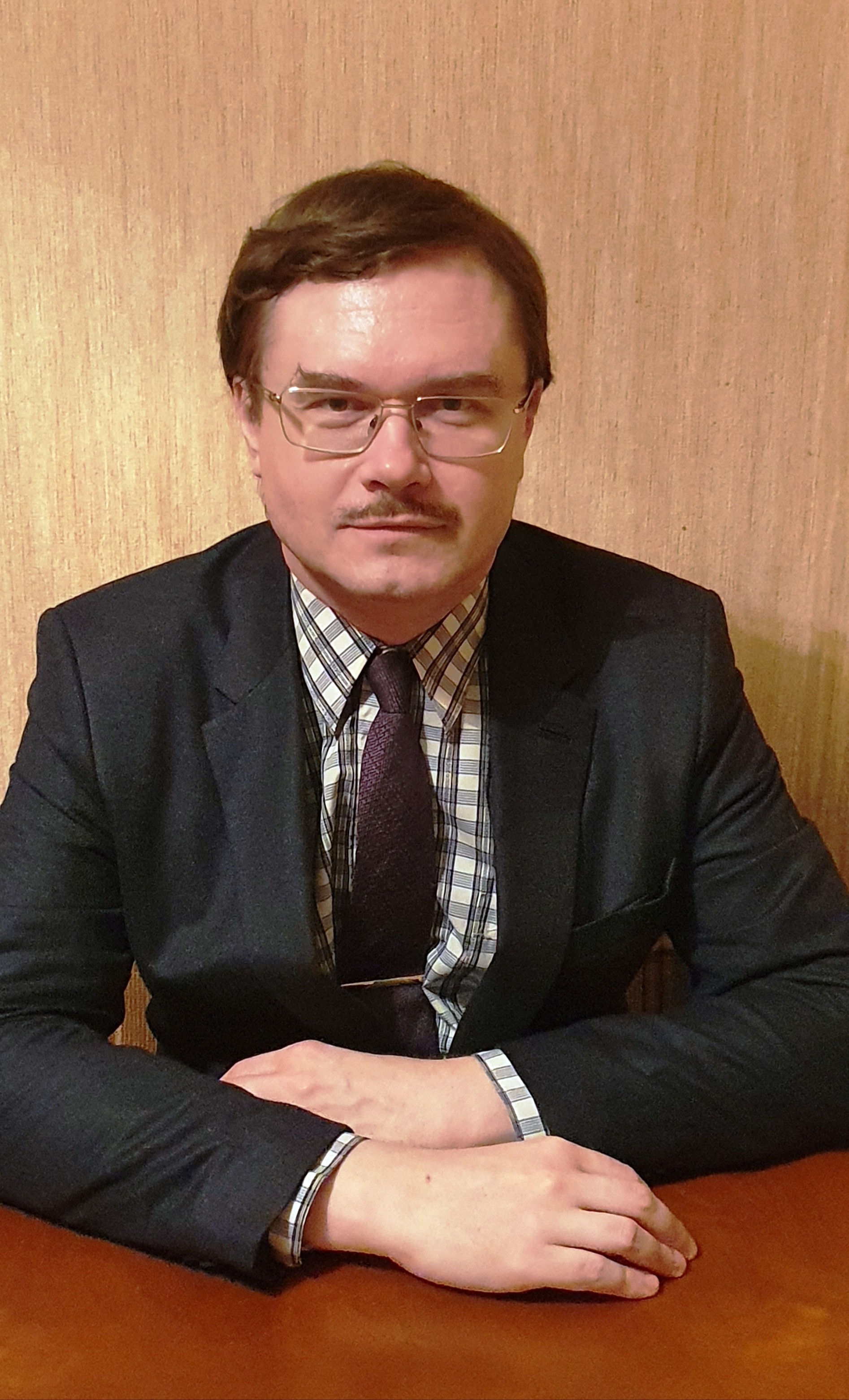 Астахов Дмитрий Владимирович