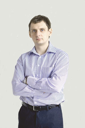Бабаскин Дмитрий Владимирович