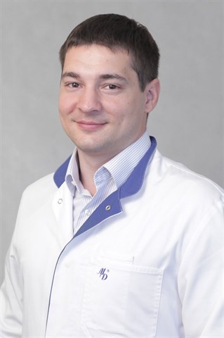 Балабан Владимир Владимирович