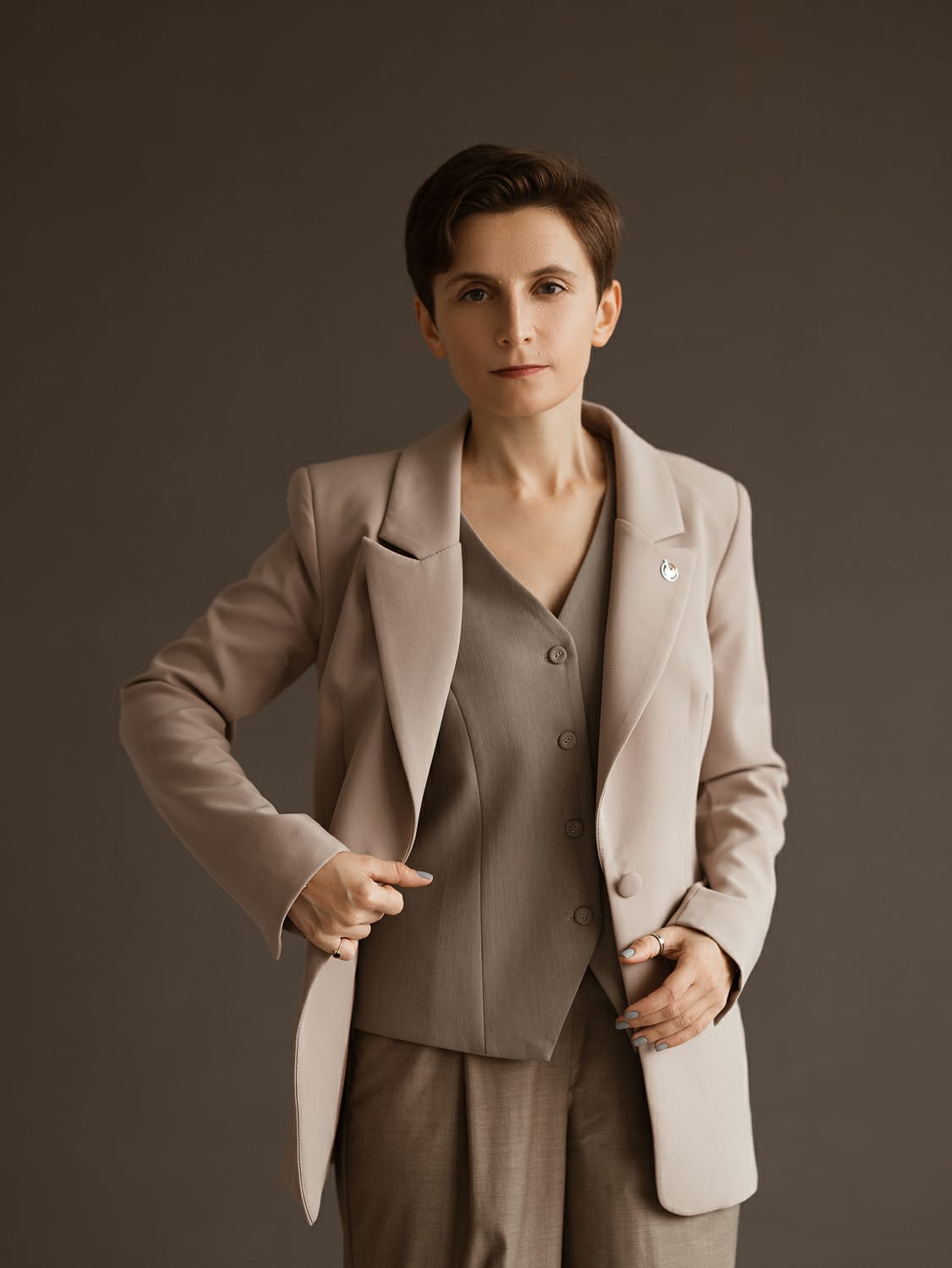 Бахрушина Елена Олеговна