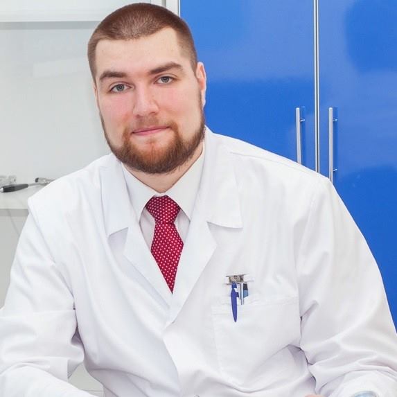 Бекетов Владимир Дмитриевич