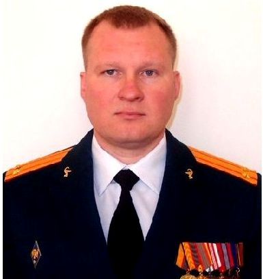 Березин Владимир Владимирович