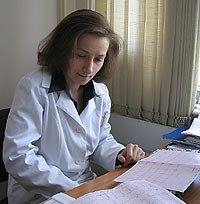 Благова Ольга Владимировна