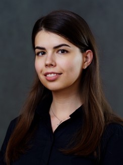 Богданова Полина Романовна