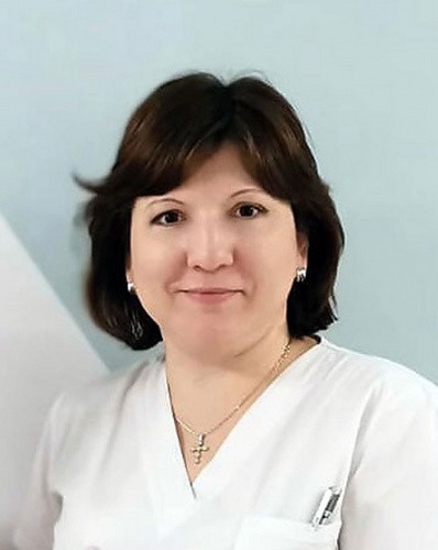 Богомазова Ирина Михайловна