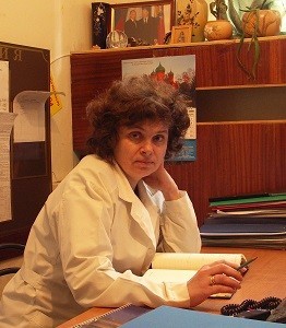 Бокова Ирина Анатольевна