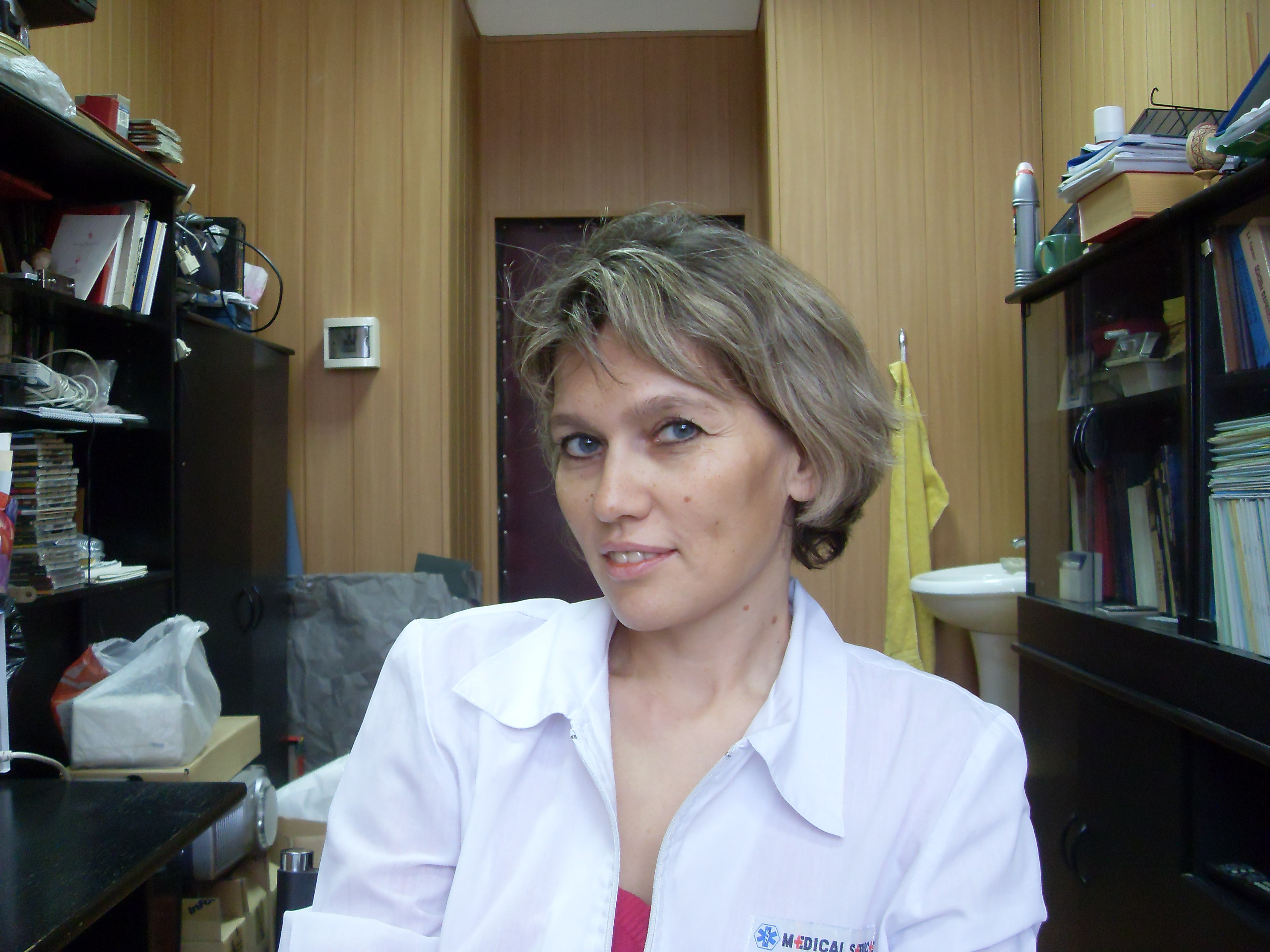 Бондарчук Наталия Геннадьевна