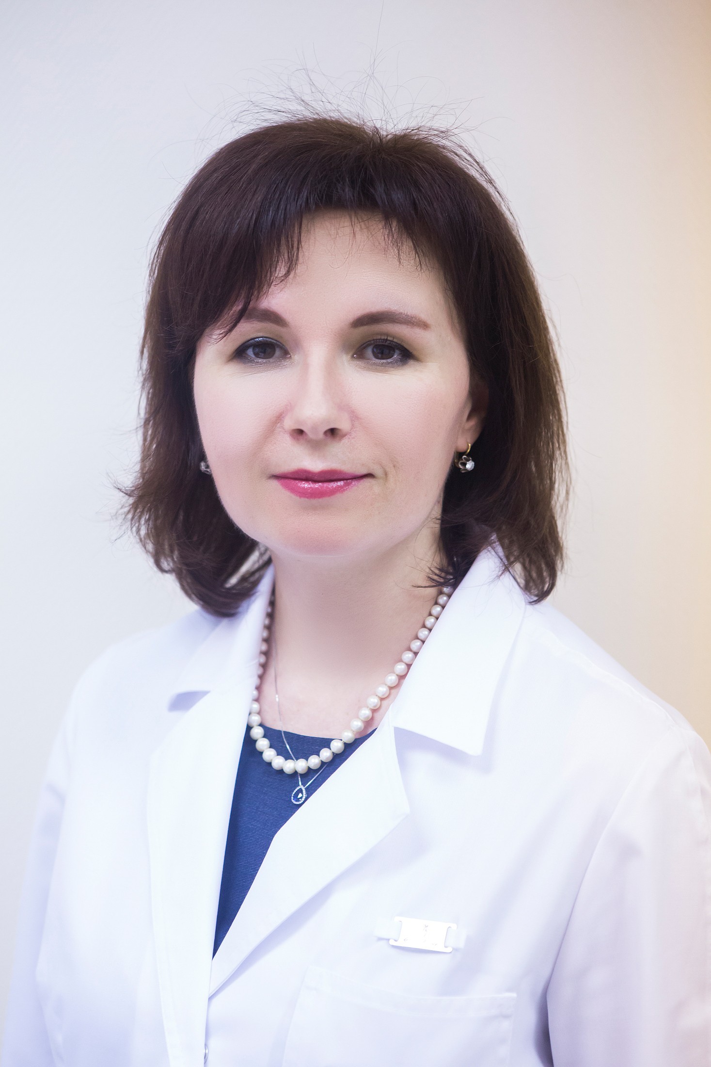 Брагина Анна Евгеньевна