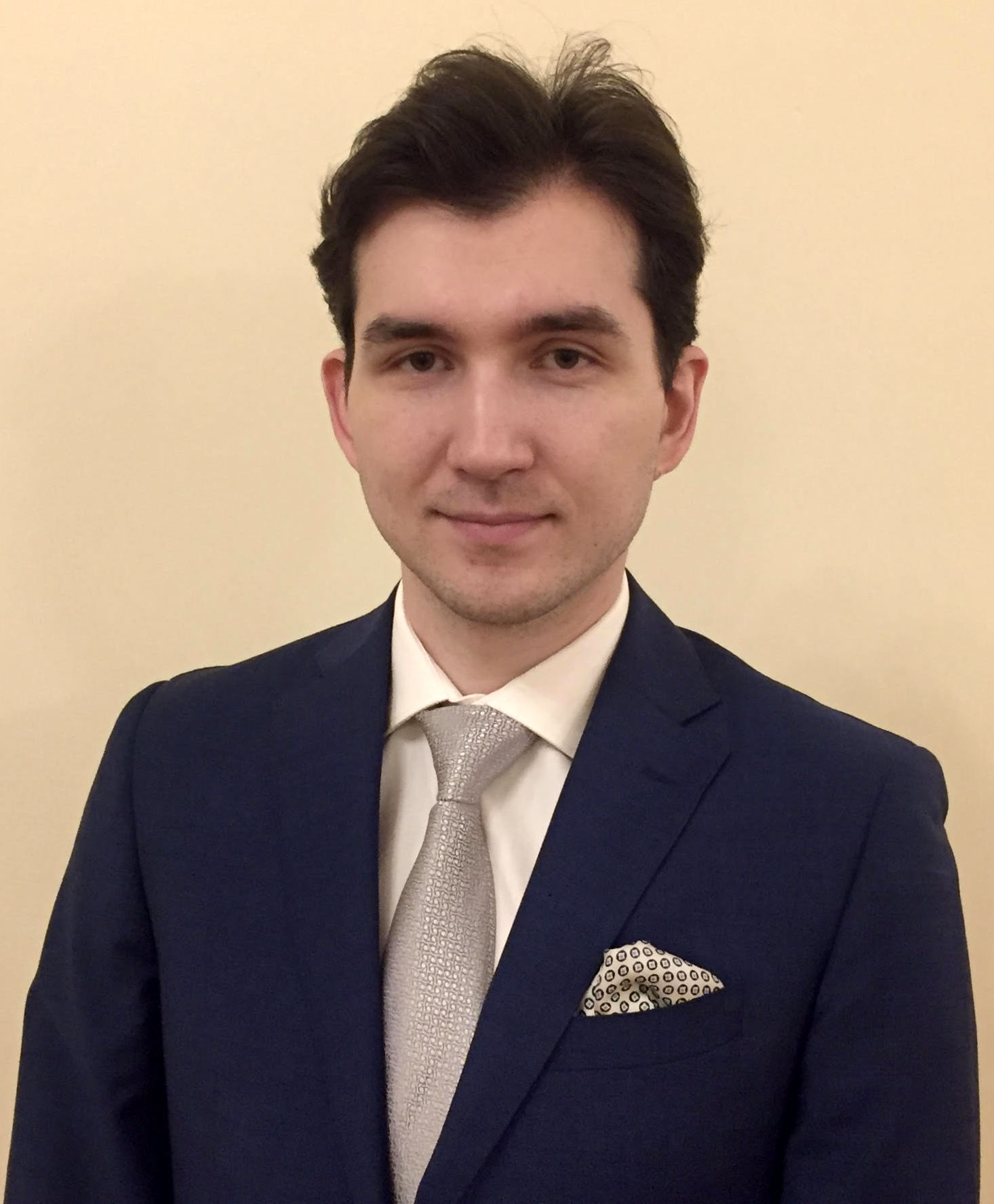 Буланов Николай Михайлович