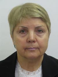 Улыбышева Валентина Федоровна