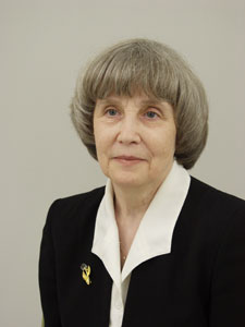 Васнецова Ольга Алексеевна