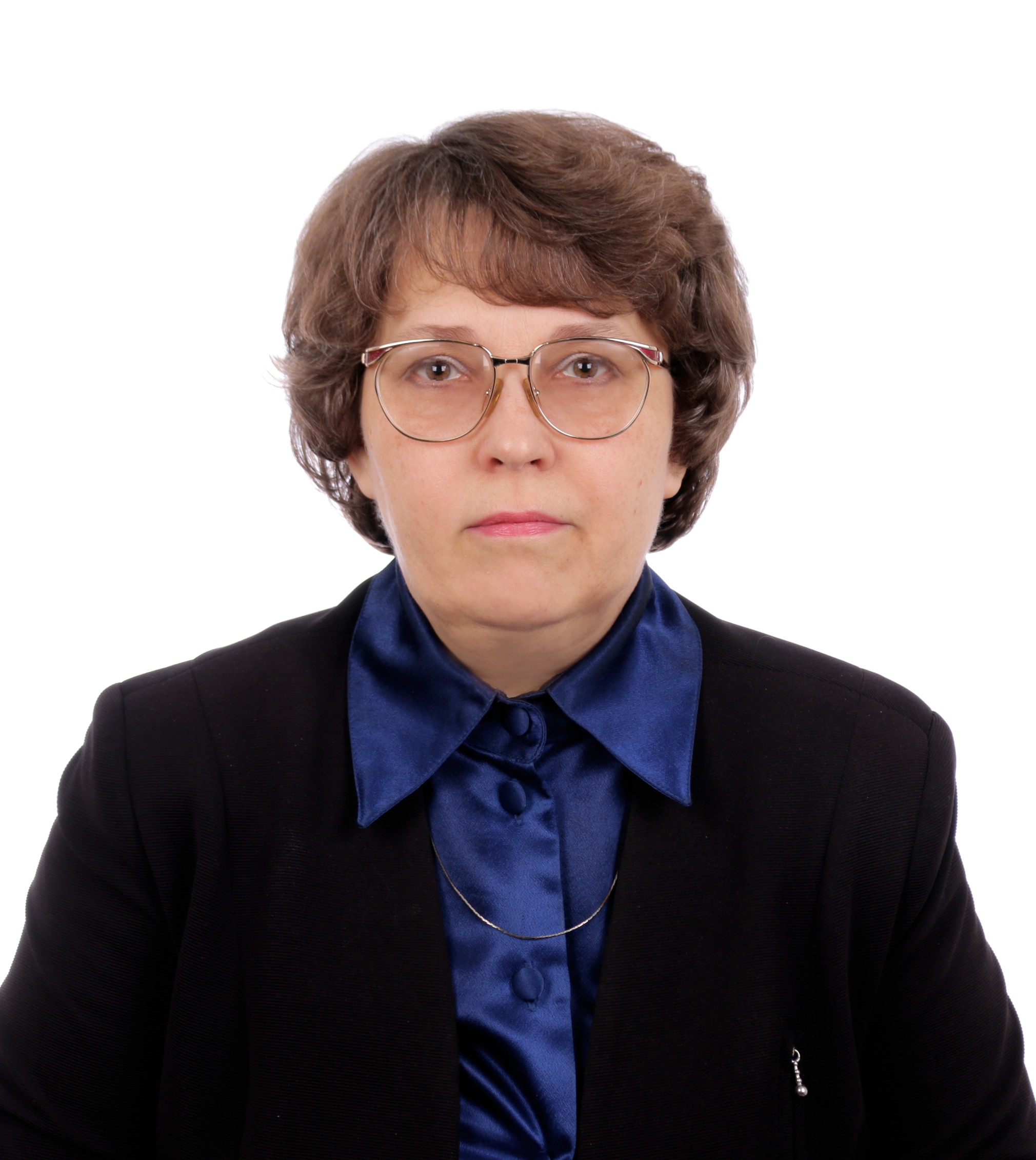 Васькова Лариса Борисовна