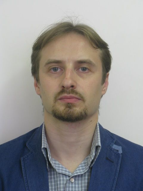 Усов Дмитрий Сергеевич