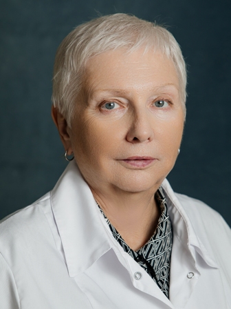 Волчкова Елена Васильевна