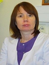 Воробьева Ольга Владимировна