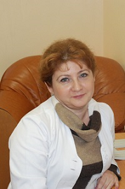 Воронова Евгения Ивановна