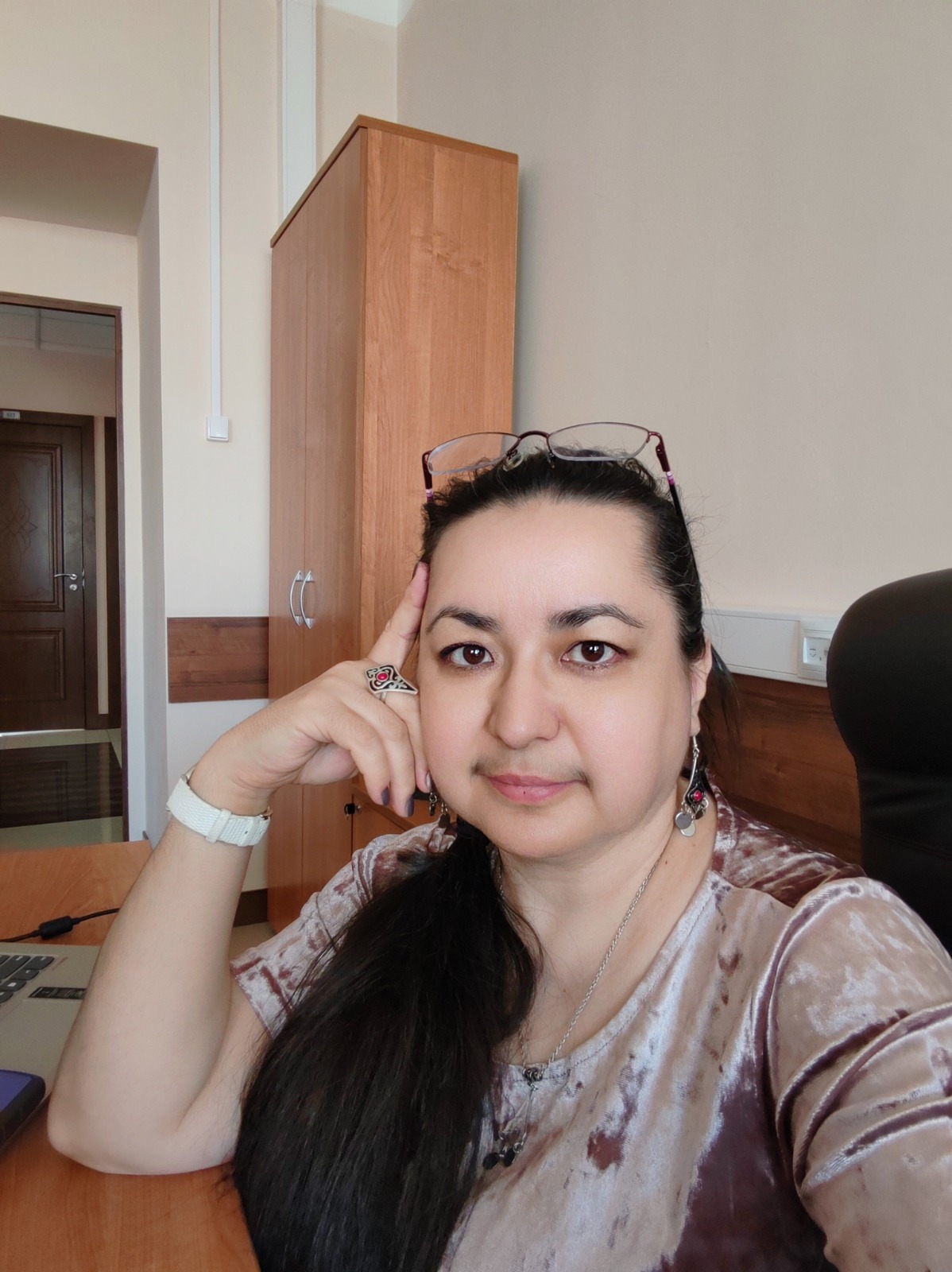 Воронова Лия Наилевна