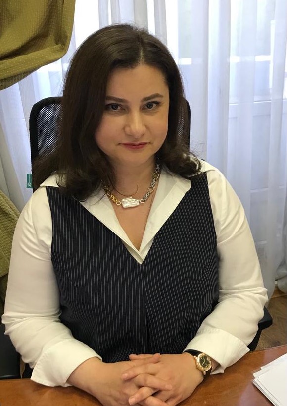 Габоян Яна Сергеевна