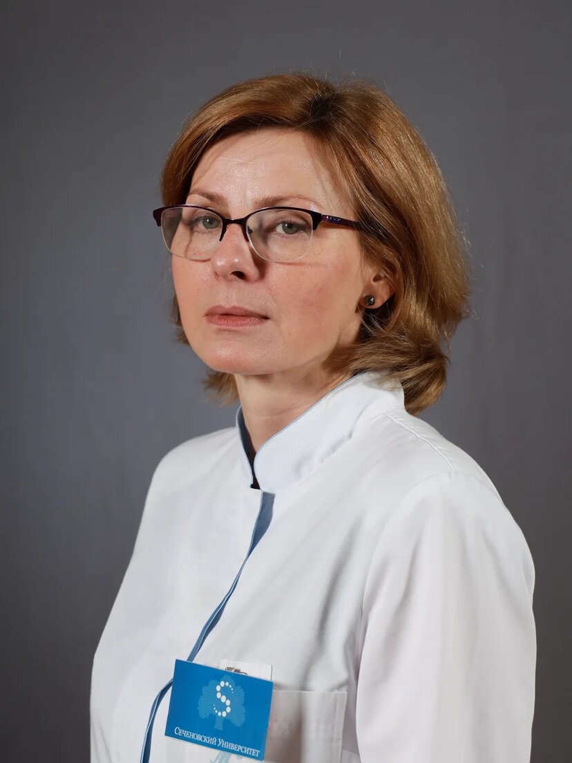 Гандыбина Елена Геннадьевна