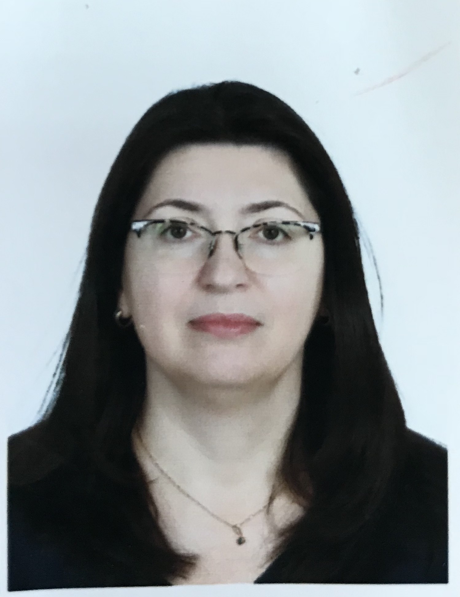 Гарнова Наталья Юрьевна