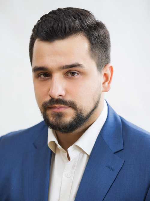 Гегечкори Владимир Ираклиевич