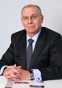 Глабай Владимир Петрович