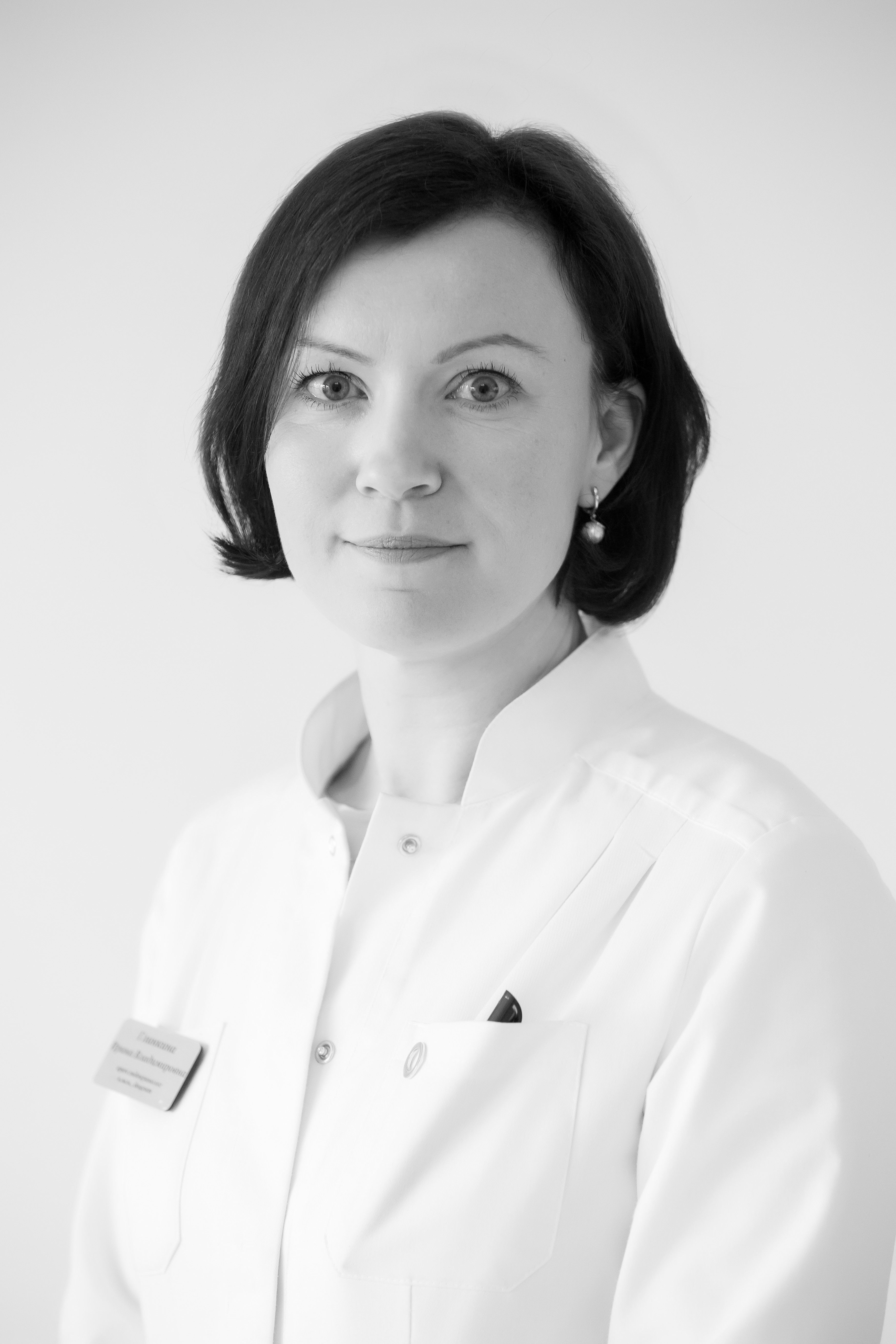 Глинкина Ирина Владимировна