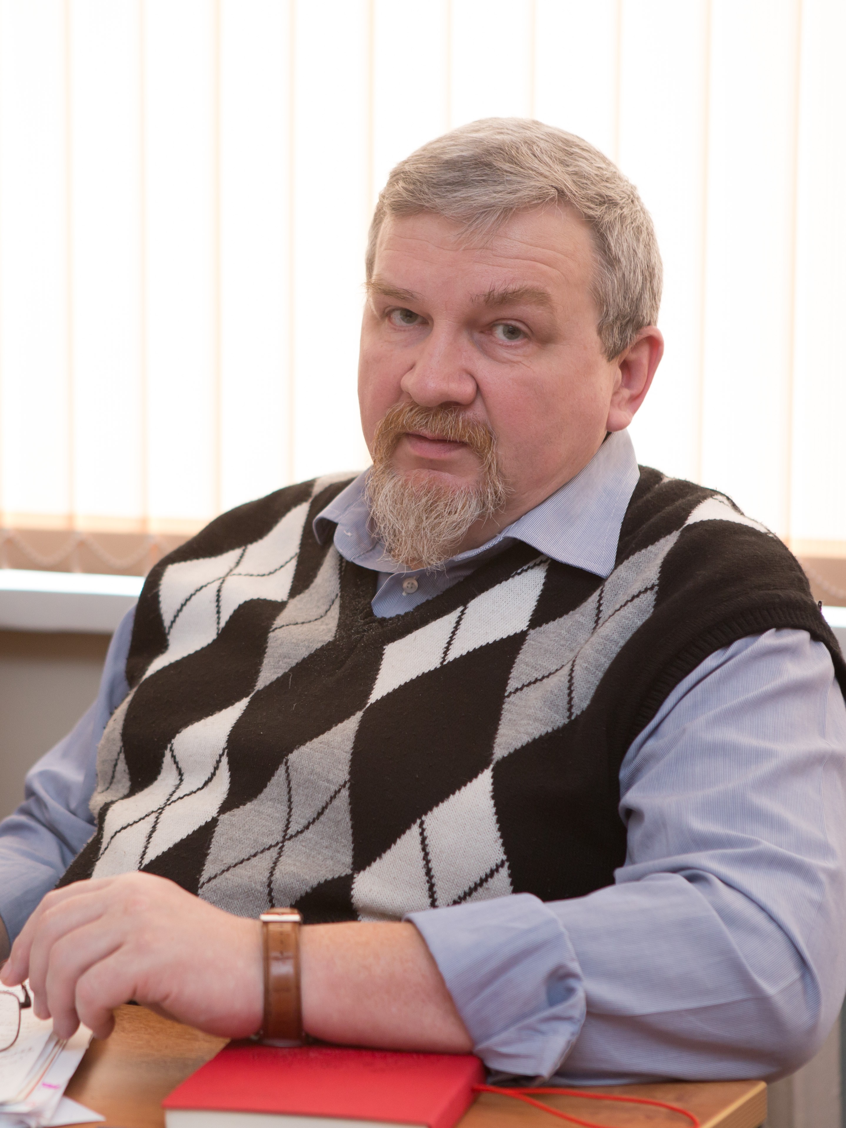 Глушков Сергей Владимирович
