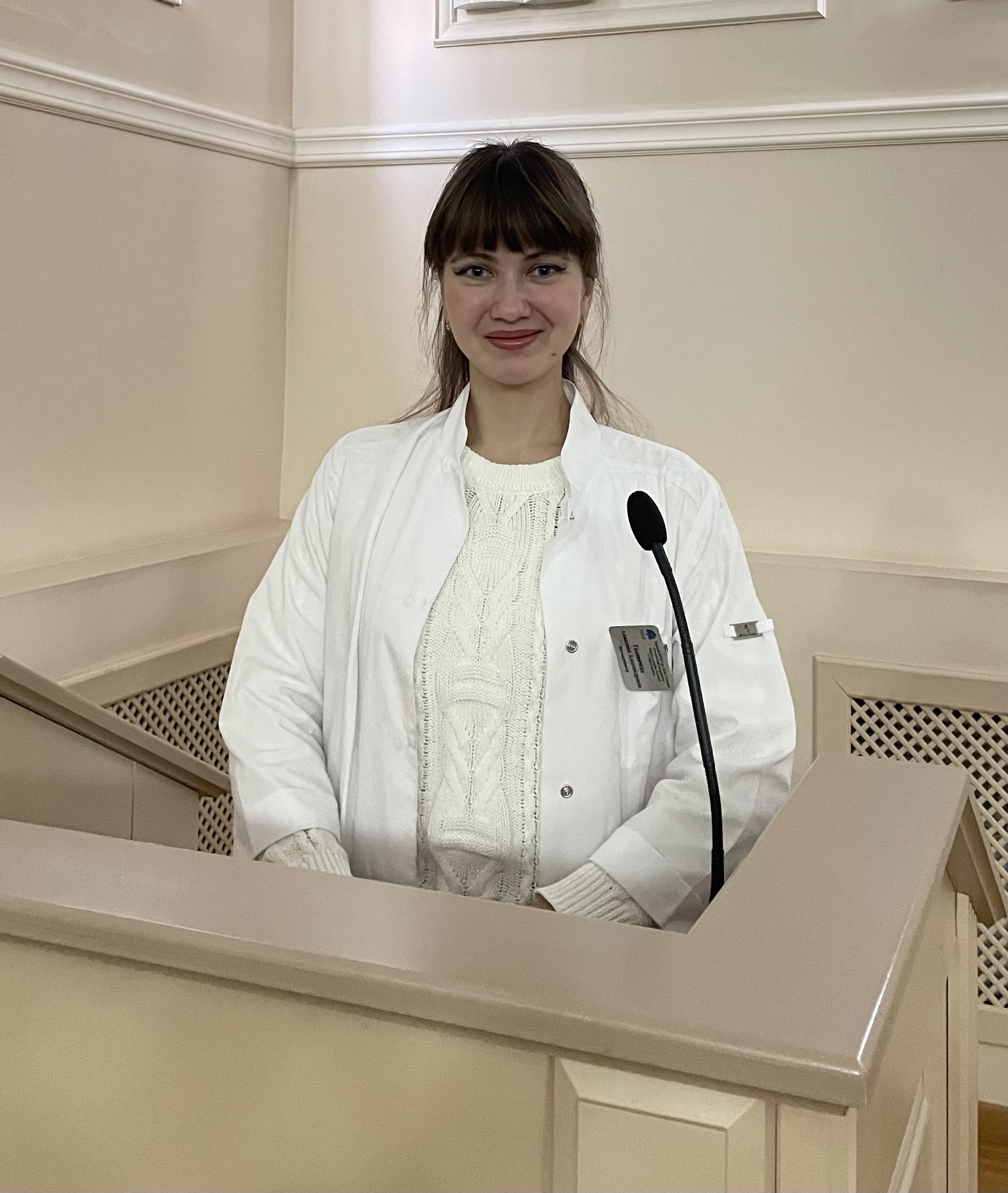 Головачева Анжелика Александровна