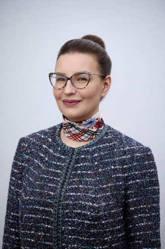 Голосная Галина Станиславовна