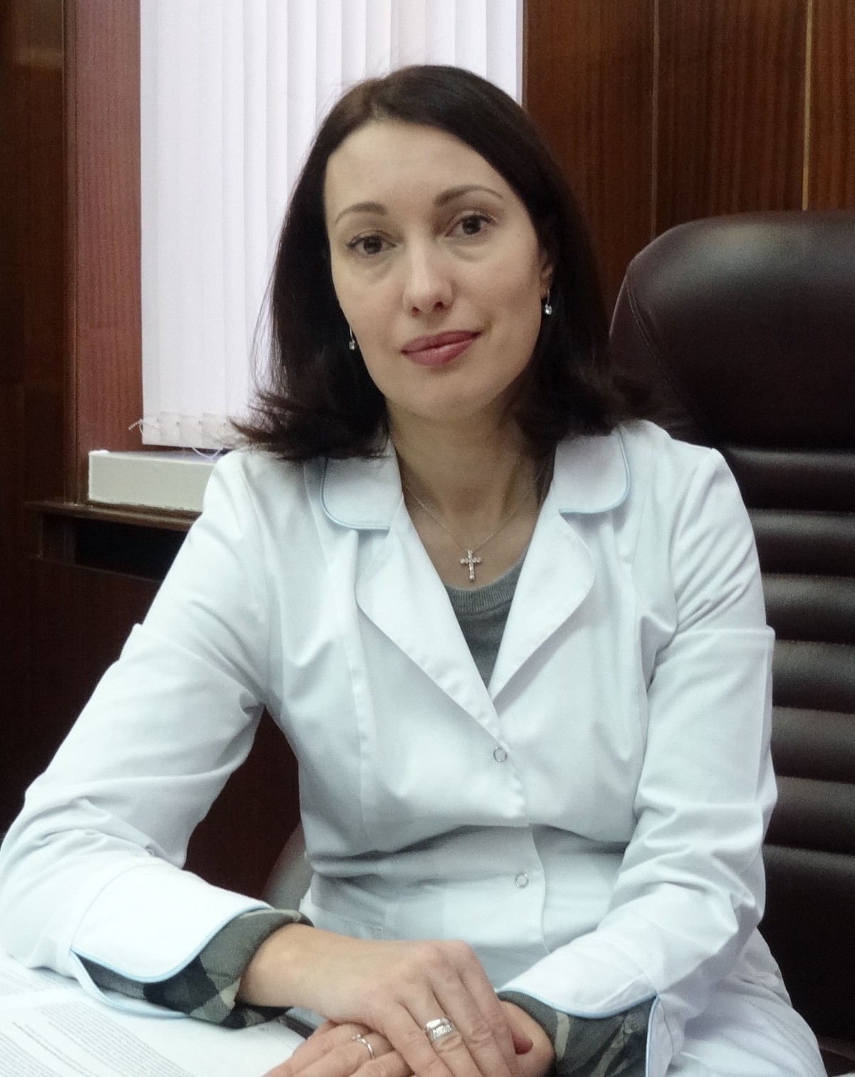 Горбенко Оксана Юрьевна