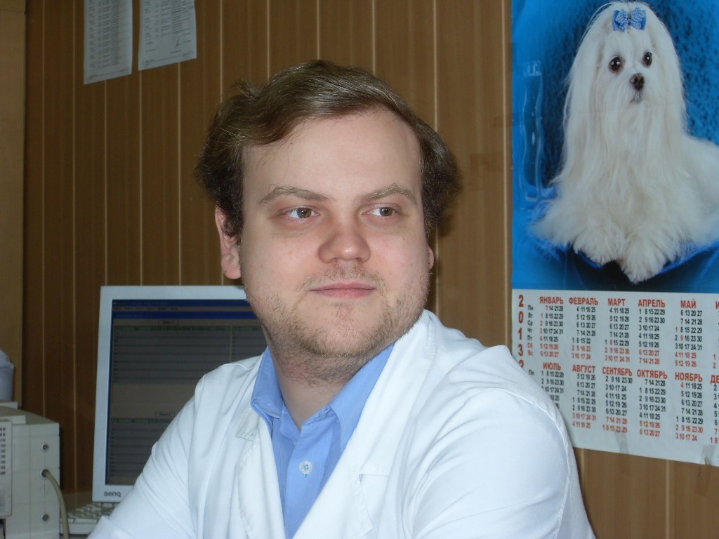 Горбунов Александр Анатольевич