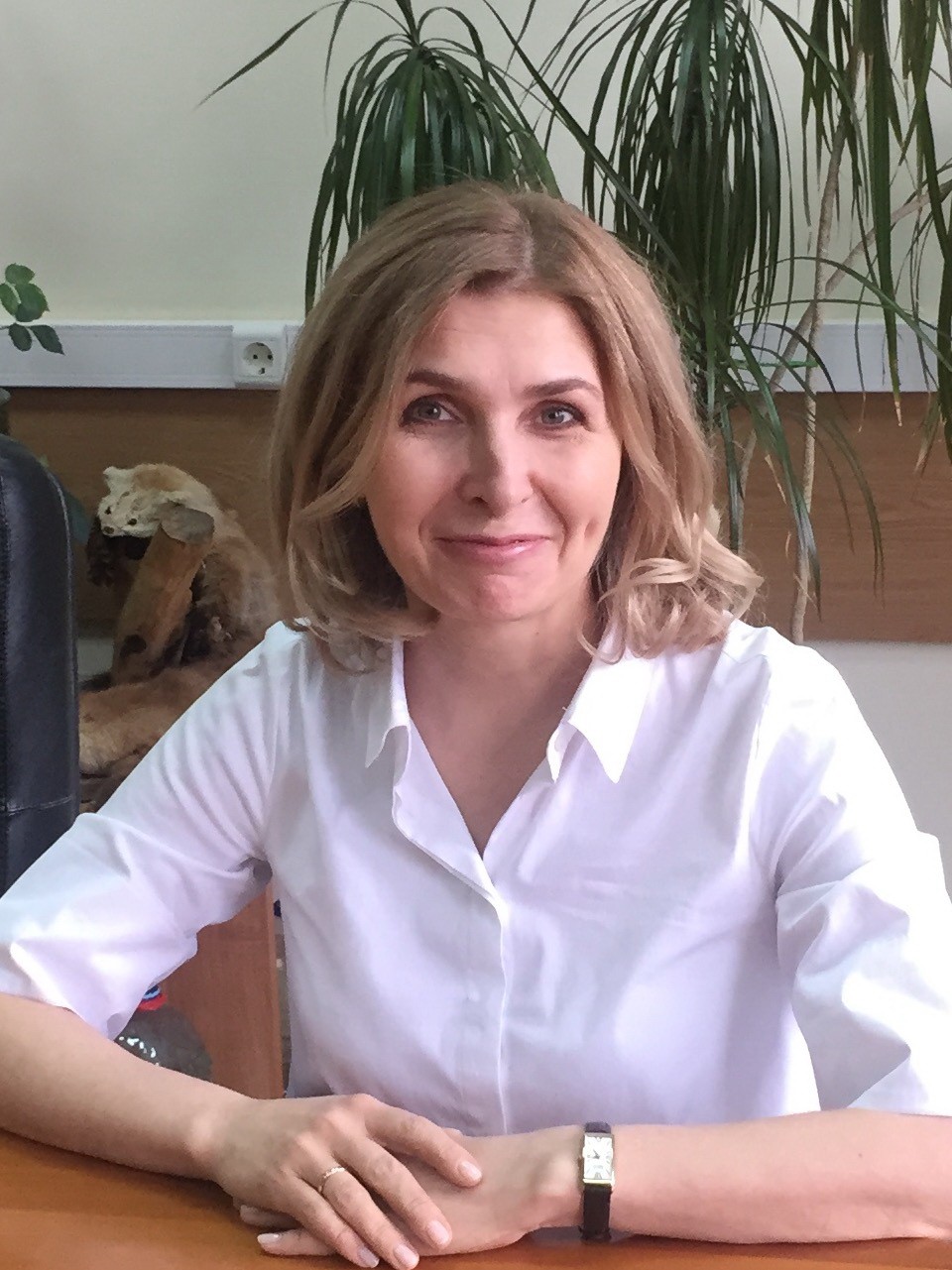 Горожанина Елена Сергеевна