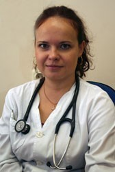 Горячева Евгения Владимировна